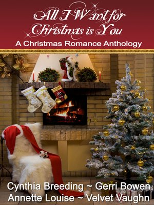 cover image of All I Want for Christmas Is You